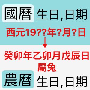 查詢農曆生日|農曆換算國曆｜國曆轉農曆、農曆轉國